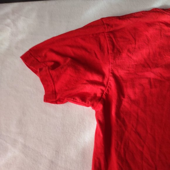 ADIDAS PORTLAND TRAIL BLAZERS T-SHIRT SIZE XL - Picture 11 of 13